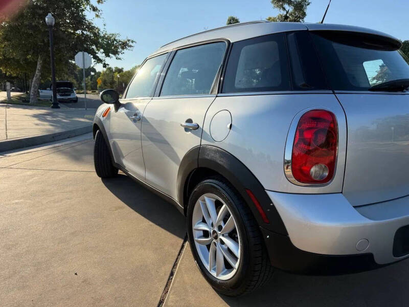 2012 MINI Cooper Countryman