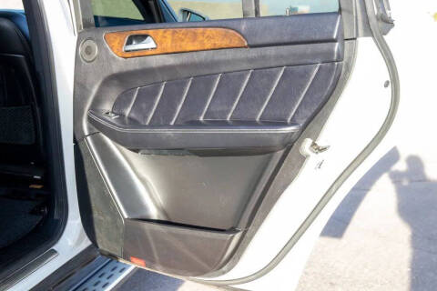 2015 Mercedes-Benz GL-Class GL 450 4MATIC