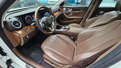 2019 Mercedes-Benz E-Class E 450 4MATIC