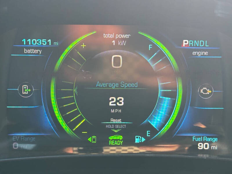 2017 Chevrolet Volt Premier