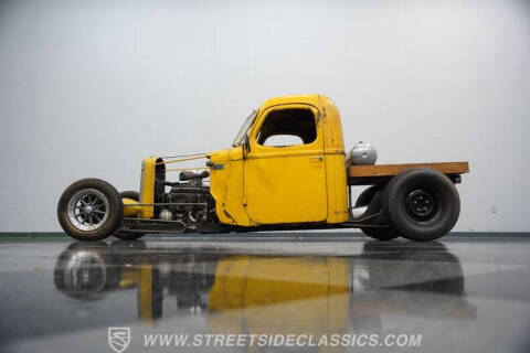 1938 International Pickup