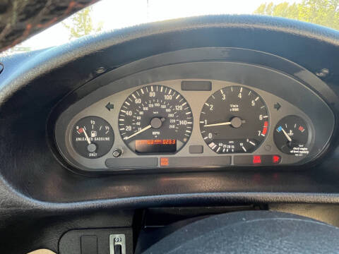 1999 BMW 3 Series 328i