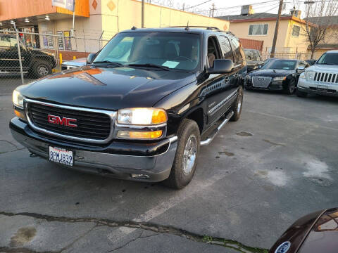 2003 GMC Yukon XL for sale at Five Star Auto Sales in Fresno CA