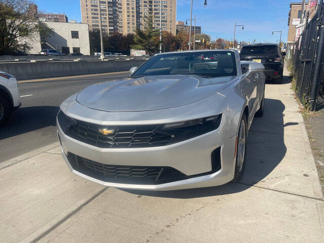 2019 Chevrolet Camaro for sale at Q Cars Auto in Jersey City, NJ