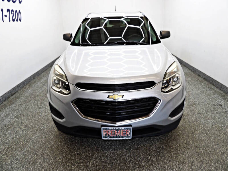 2017 Chevrolet Equinox LS