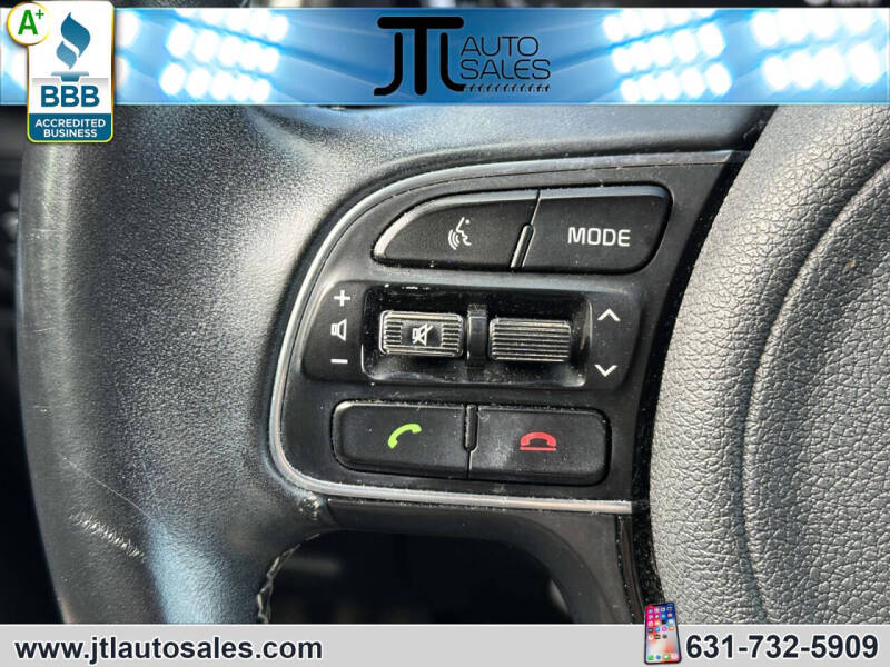 2018 Kia Niro Plug-In Hybrid EX