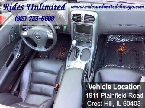 2006 Chevrolet Corvette