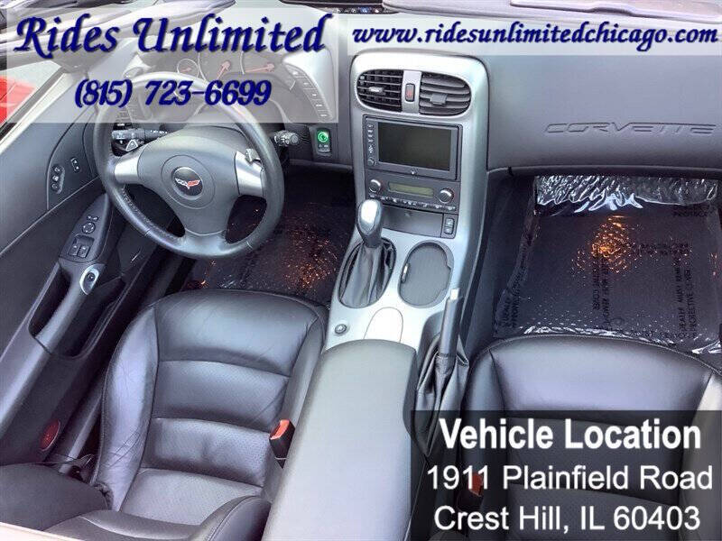 2006 Chevrolet Corvette