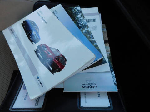 2015 Subaru Legacy 2.5i Limited