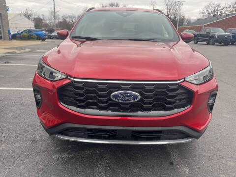 2026 Ford Escape ST-Line Select
