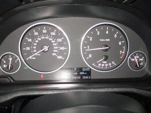 2017 BMW X3 xDrive35i