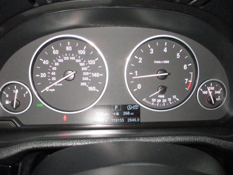 2017 BMW X3 xDrive35i