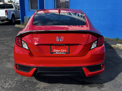 2017 Honda Civic EX-T