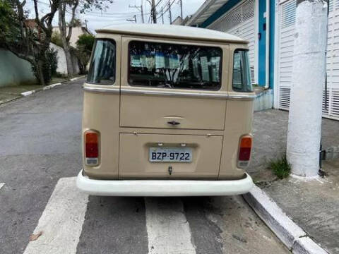 1994 Volkswagen Bus