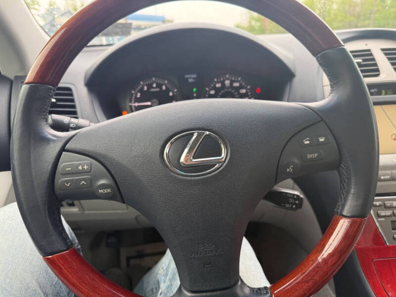 2009 Lexus ES 350