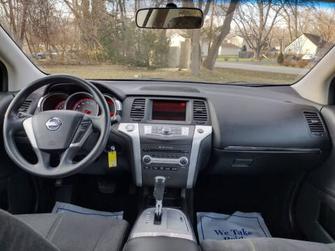 2009 Nissan Murano S