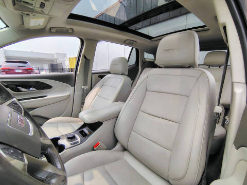 2019 GMC Terrain Denali