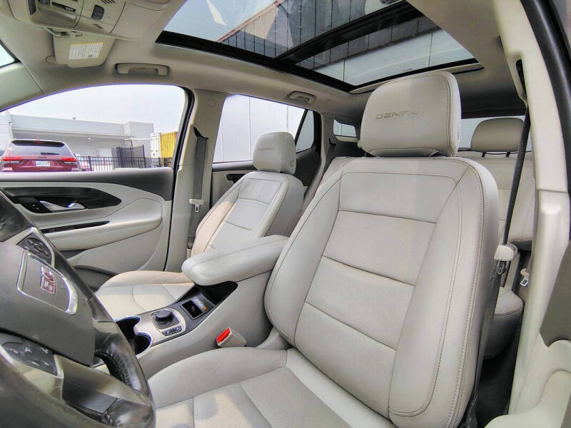 2019 GMC Terrain Denali