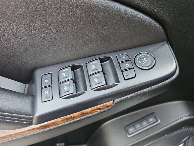 2020 Chevrolet Suburban Premier