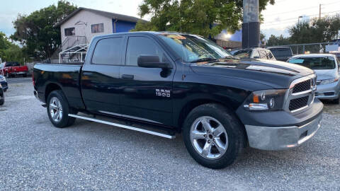 2018 RAM 1500 for sale at Velocity Autos in Winter Park FL