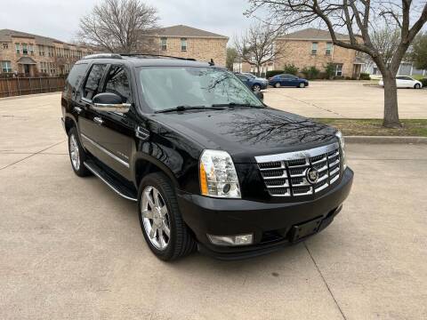 2012 Cadillac Escalade for sale at GT Auto in Lewisville TX