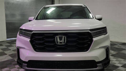 2024 Honda Pilot EX-L