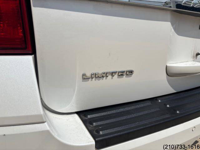 2017 Ford Expedition Limited