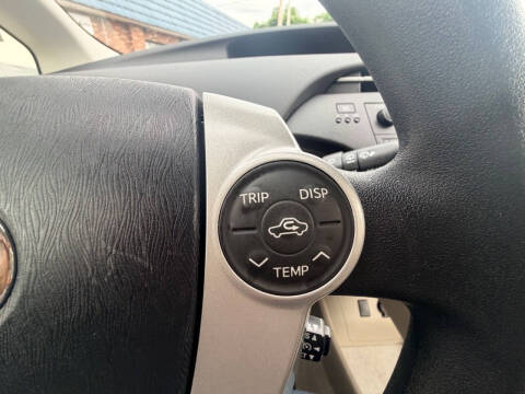 2011 Toyota Prius Two