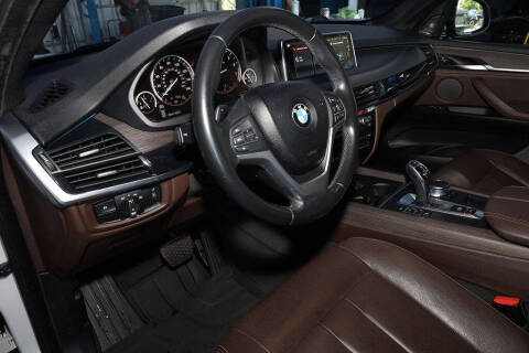 2018 BMW X5 sDrive35i