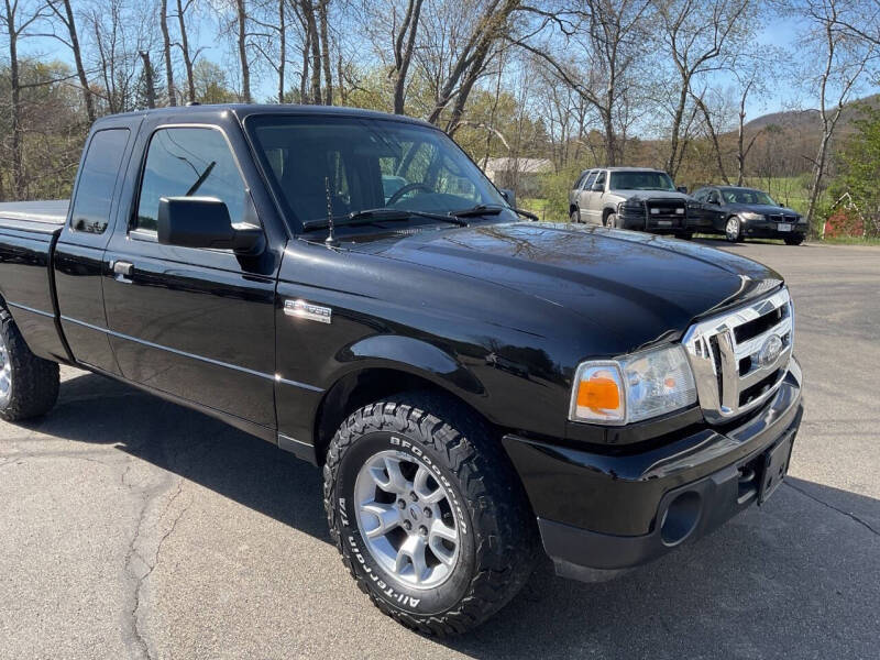 2011 Ford Ranger XLT