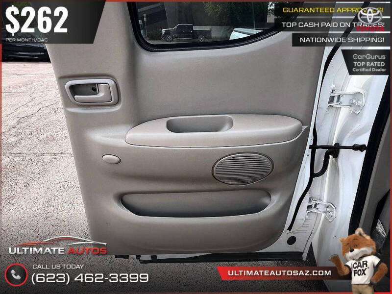 2005 Toyota Tundra