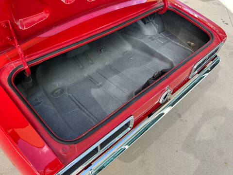 1968 Chevrolet Camaro