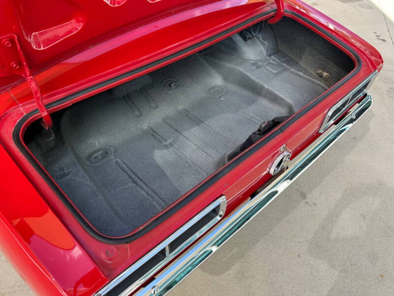 1968 Chevrolet Camaro