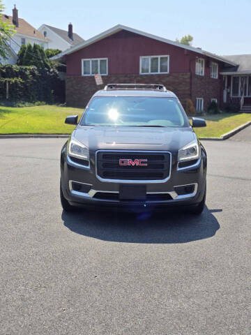 2015 GMC Acadia SLE-2
