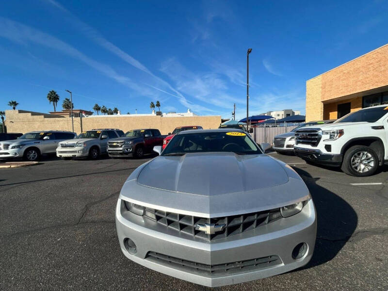 2013 Chevrolet Camaro LS