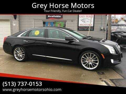 2013 Cadillac XTS for sale at Grey Horse Motors in Hamilton OH