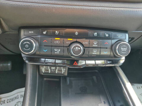 2022 Dodge Durango Citadel
