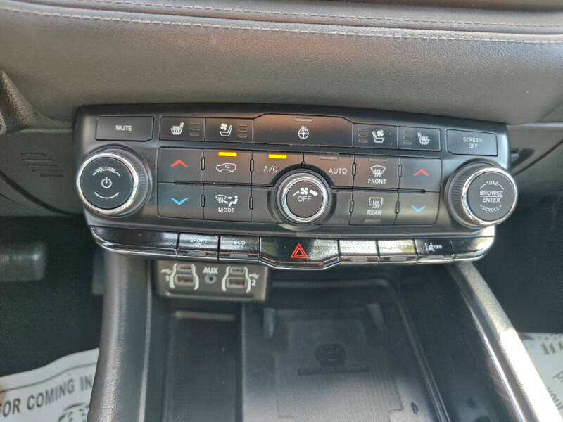 2022 Dodge Durango Citadel