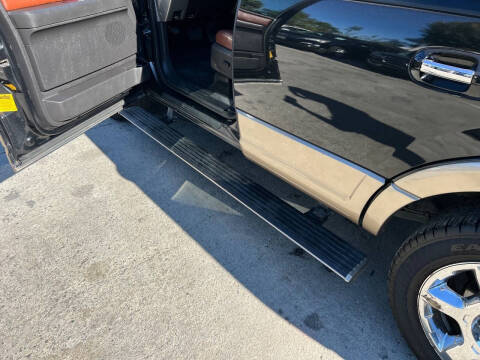 2013 Ford Expedition King Ranch