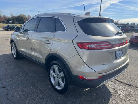 2017 Lincoln MKC Premiere