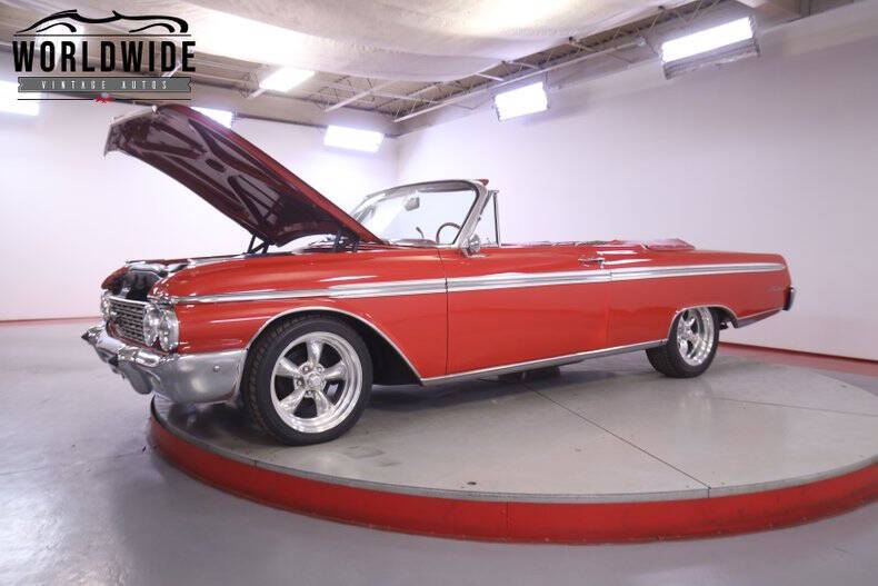 1962 Ford Galaxie