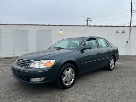 2004 Toyota Avalon