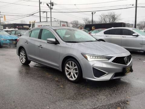 2019 Acura ILX for sale at Simplease Auto in South Hackensack NJ