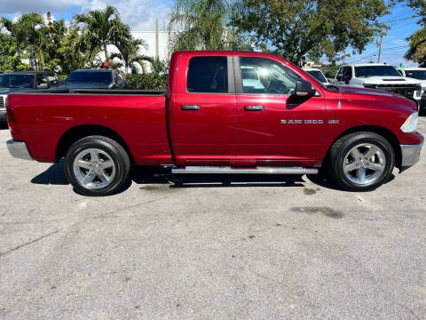 2011 RAM 1500