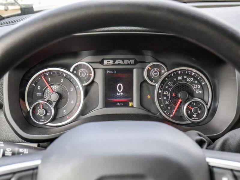 2025 RAM 2500 Tradesman