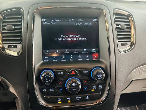 2019 Dodge Durango R/T