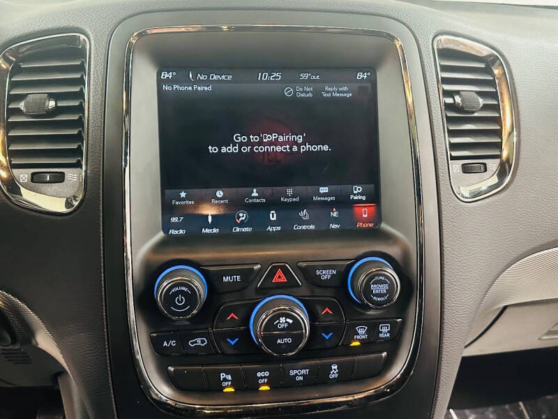 2019 Dodge Durango R/T