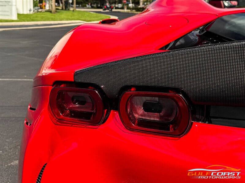 2023 Ferrari SF90 Spider