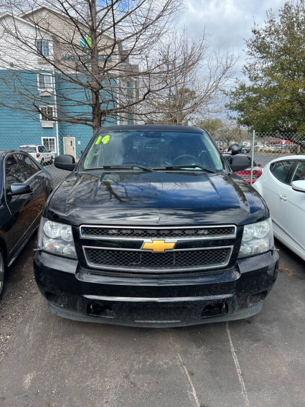 2014 Chevrolet Tahoe for sale at Nima Auto Sales and Service in North Charleston SC