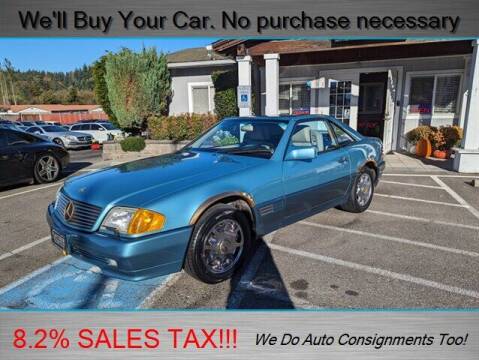 1992 Mercedes-Benz 500-Class for sale at Platinum Autos in Woodinville WA